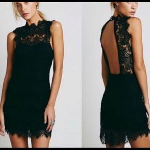 Intimately Free People Daydream Bodycon Slip Dress size L